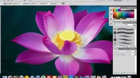Intro to Photoshop part 2 (CS3 - CS6) - User Interface