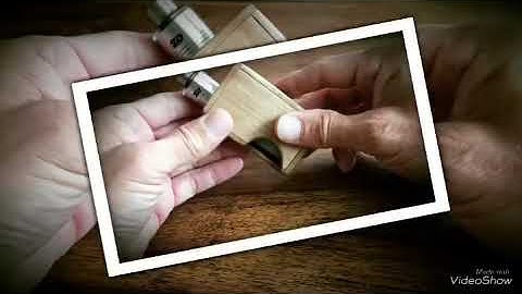 Squonk mod DIY “Pearl”