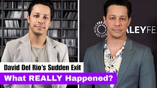 Matlock Scandal: David Del Rio FIRED After Shocking Allegations!
