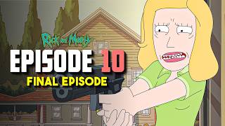 RICK AND MORTY (SEASON 9) Episode 10 (FINAL) | Breakdown