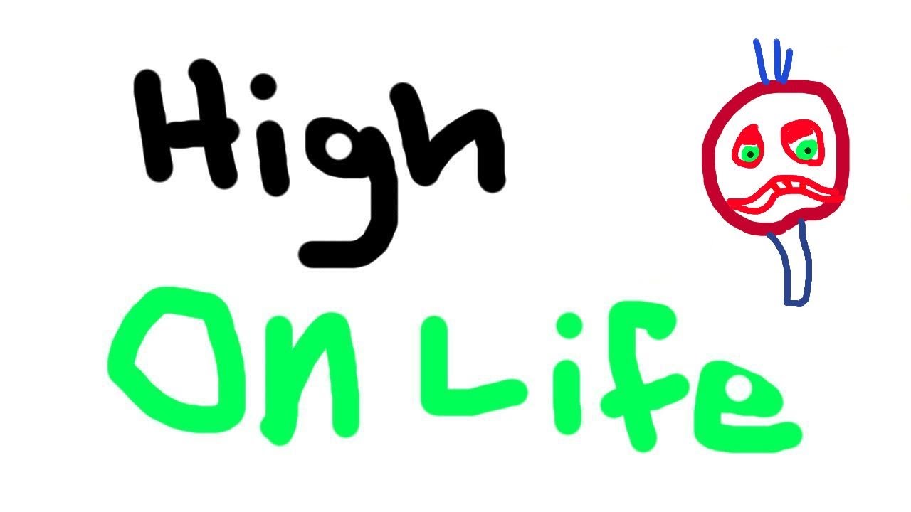 High On Life Part 12 (Dr. John Giblets, PH.D) (No Commentary Gameplay