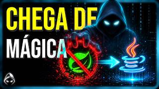 Seu código Java é apenas mágica? Vamos destruir isso