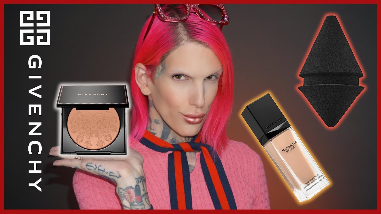 TESTING OUT GIVENCHY $65 BRONZER, MATTE 