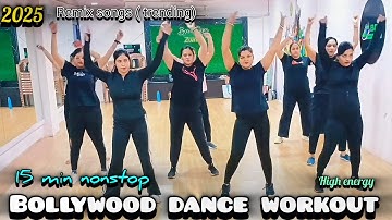 Bollywood zumba dance workout , zumba exercise for weight lose, zumba dance Bollywood 