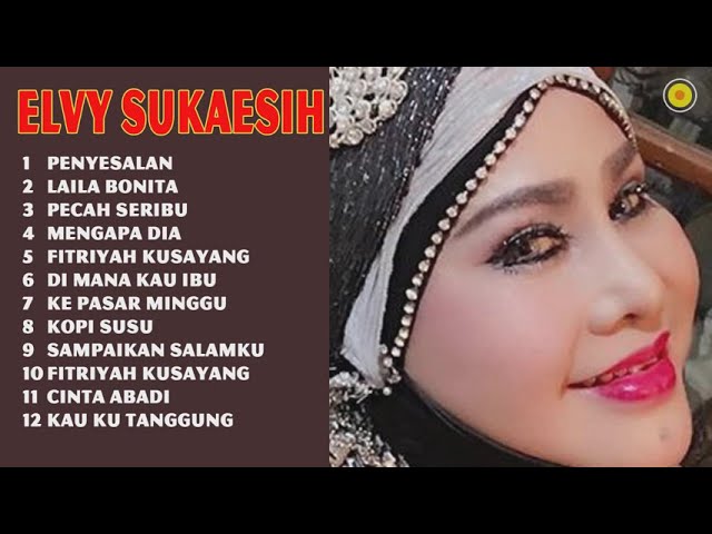 Lirik Lagu Sebuah Nama Elvi Sukaesih