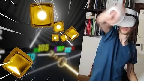 THE HARDEST WRIST ROLLS IN BEAT SABER