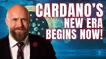 Cardano Insights from Frederik Gregaard on @ TOKEN2049 Singapore