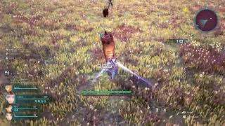 Where to find the Gluttonous Worm in Star Ocean The Divine Force screenshot 2