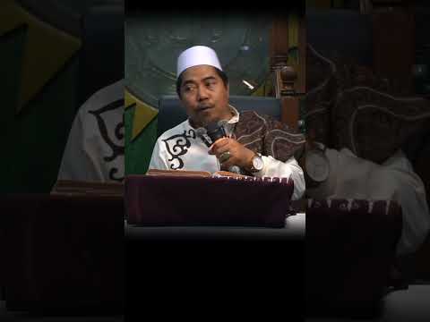 Hikmah disyariatkannya sholat sunah #shortsmfa KH Fakhruddin Al Bantani