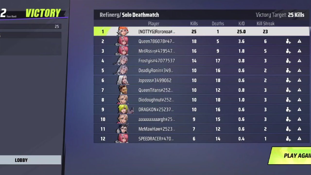 Farlight 84 | Solo deathmatch | Maggie 