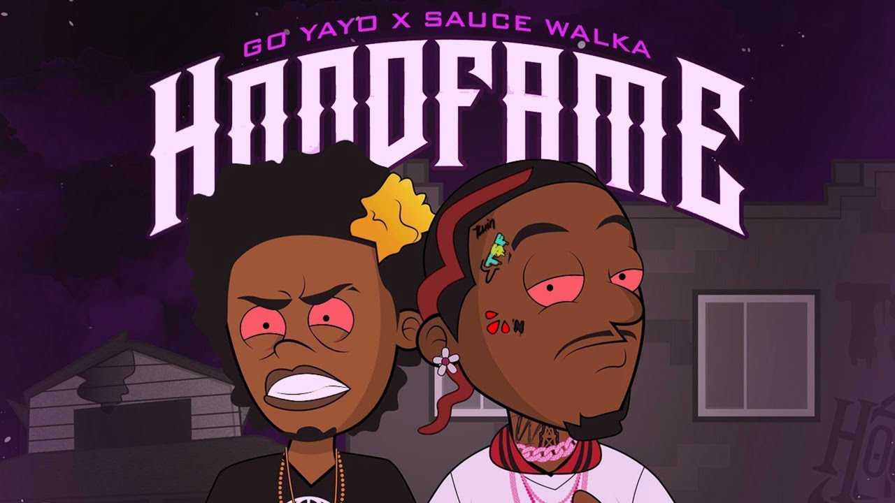 [FREE] Go Yayo x Sauce Walka Type Beat "Wok" 🍼 (Prod. CrackGod)