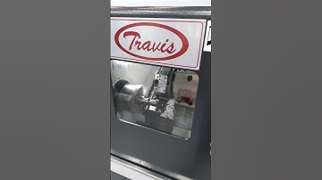 Torno CNC Centro de Torneamento Travis Clever Romi comando Fagor @comercializamaquinas