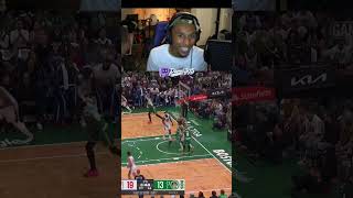Philly vs New York is bouta be TOXIC 😭 Twitch: Demii #basketballcommentary