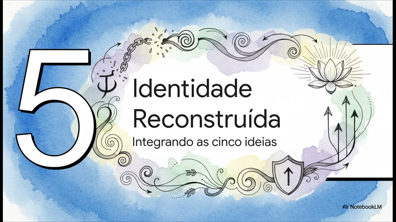 Reconstruindo a Percepção I Da Ilusão à Verdade Interior