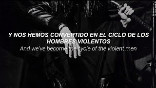 Cycle Of Violence- Mr.Kitty Sub español & Lyrics