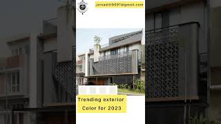 exteriorhousepaints2023 asianpaintsgreycolorexteriorwallpaintstop3exteriorcolor shortsviral