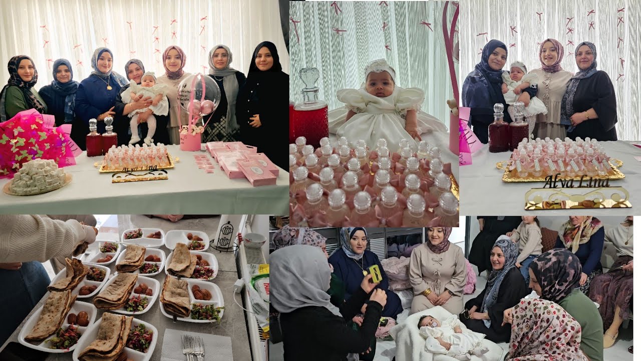 Ankaradayiz bebek mevludumuz