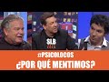 #SLB Psicolocos ¿Por qué mentimos?