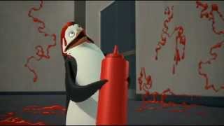 Call Me Nunchuck Charles! [Penguins of Madagascar]-(HD)