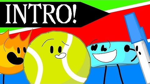 BFB Viewer Voting Intro