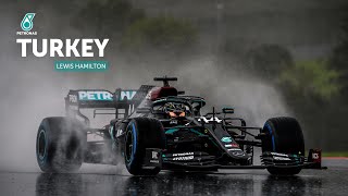 PETRONAS Race Preview with Lewis Hamilton: Turkish Grand Prix screenshot 3