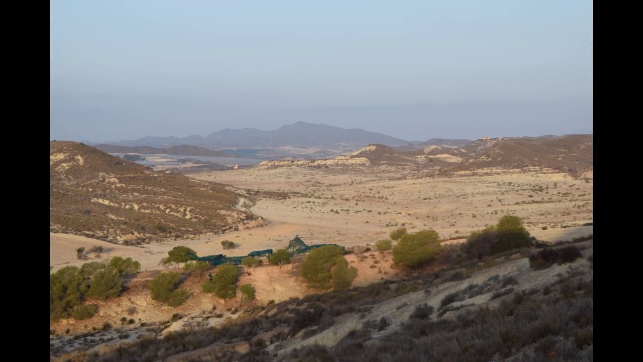 Tollos Blancos walk from Camposol