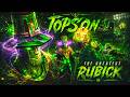 Topson Executes 15000 MMR Lobby on Rubick with CRAZY BUILD!