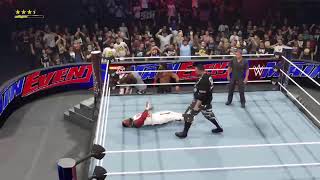 WWE 2K24 - The Uso