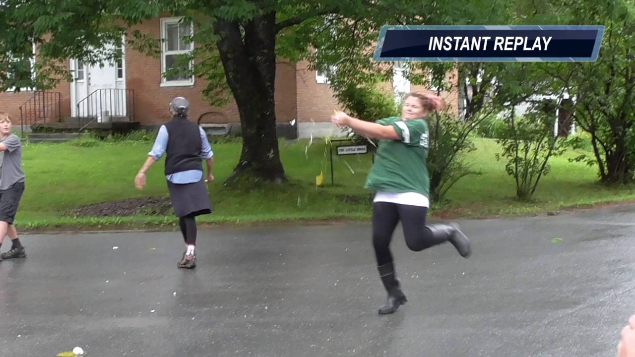 East Barnard Vermont Fun Day 2016 YouTube