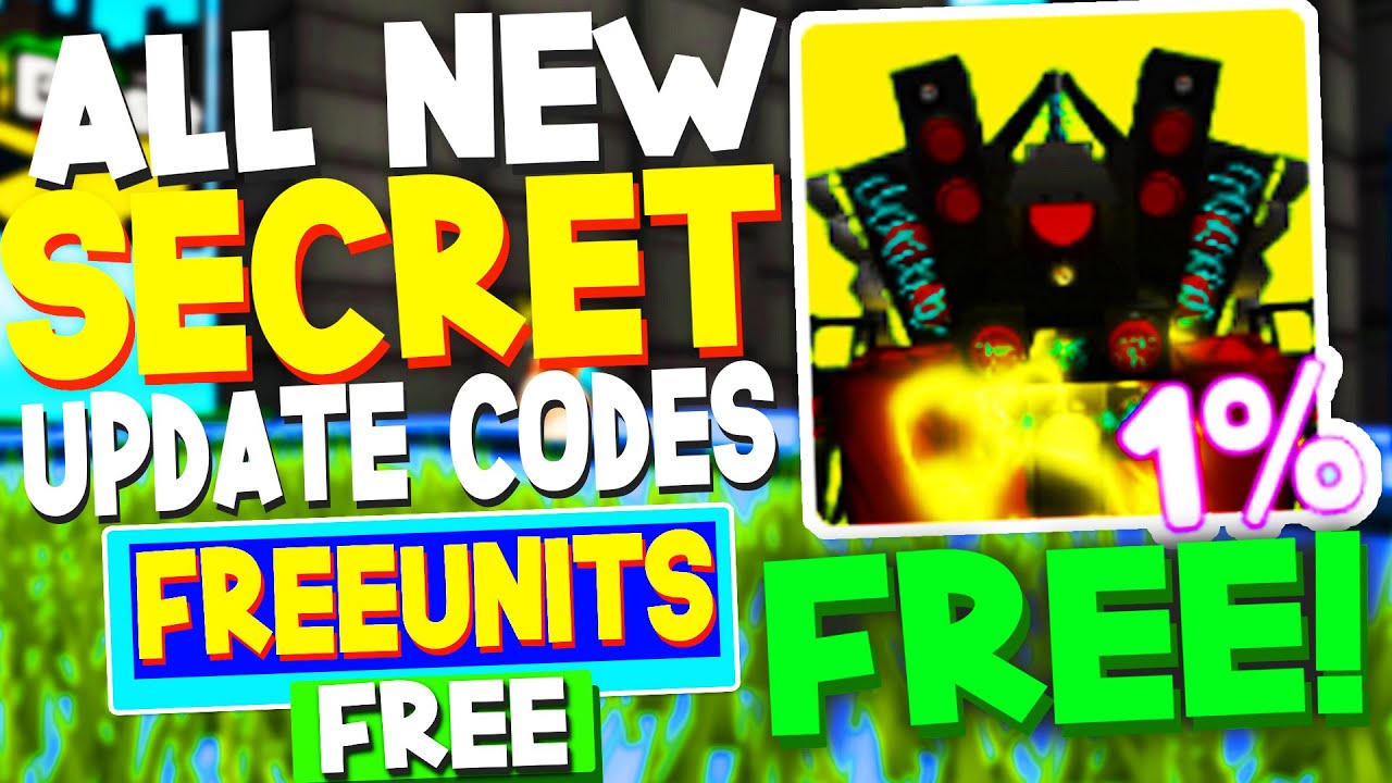 NEW* ALL WORKING CODES FOR BATHROOM TOWER DEFENSE X! ROBLOX BATHROOM TOWER  DEFENSE X CODES 