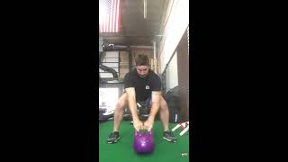 Lactic Explosive Repeat Method w/ KB Swing | Wave 1, Week 1, Exercise Series 1 @ GOAT Fitness