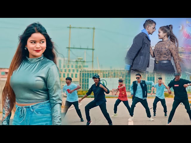 New Nagpuri Video Song 2023 • Singer Nitesh Kachhap • Ladki Hot Hai • Ft Ritesh Singh & Kiran Baraik class=