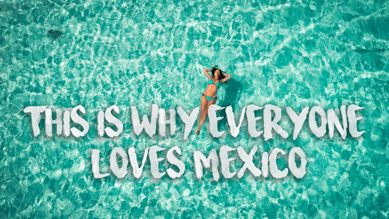 This Is Why Everyone Loves Mexico | Our Ultimate 2 Weeks Yucatán Journey