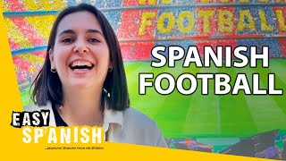 We Asked People in Barcelona About Football and the Barça team! | Easy Spanish 236