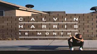 Video thumbnail of "Calvin Harris - Thinking About You (ft. Ayah Marar) 18 Months"