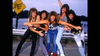 Bon Jovi - Wanted Dead or Alive (Live Stockholm 1986)