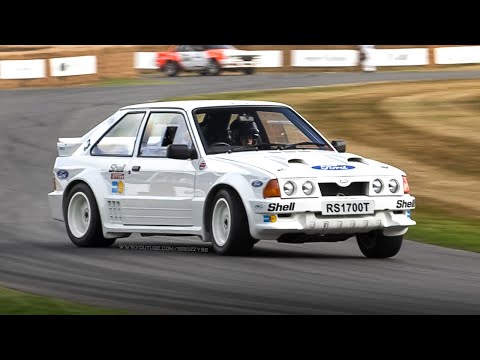 400HP Ford Escort