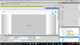 How to Build a Responsive Web Design in Dreamweaver CC - 2020