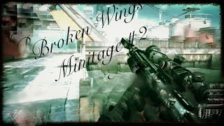 bK TroyV - Broken Wings (BO2 Minitage)