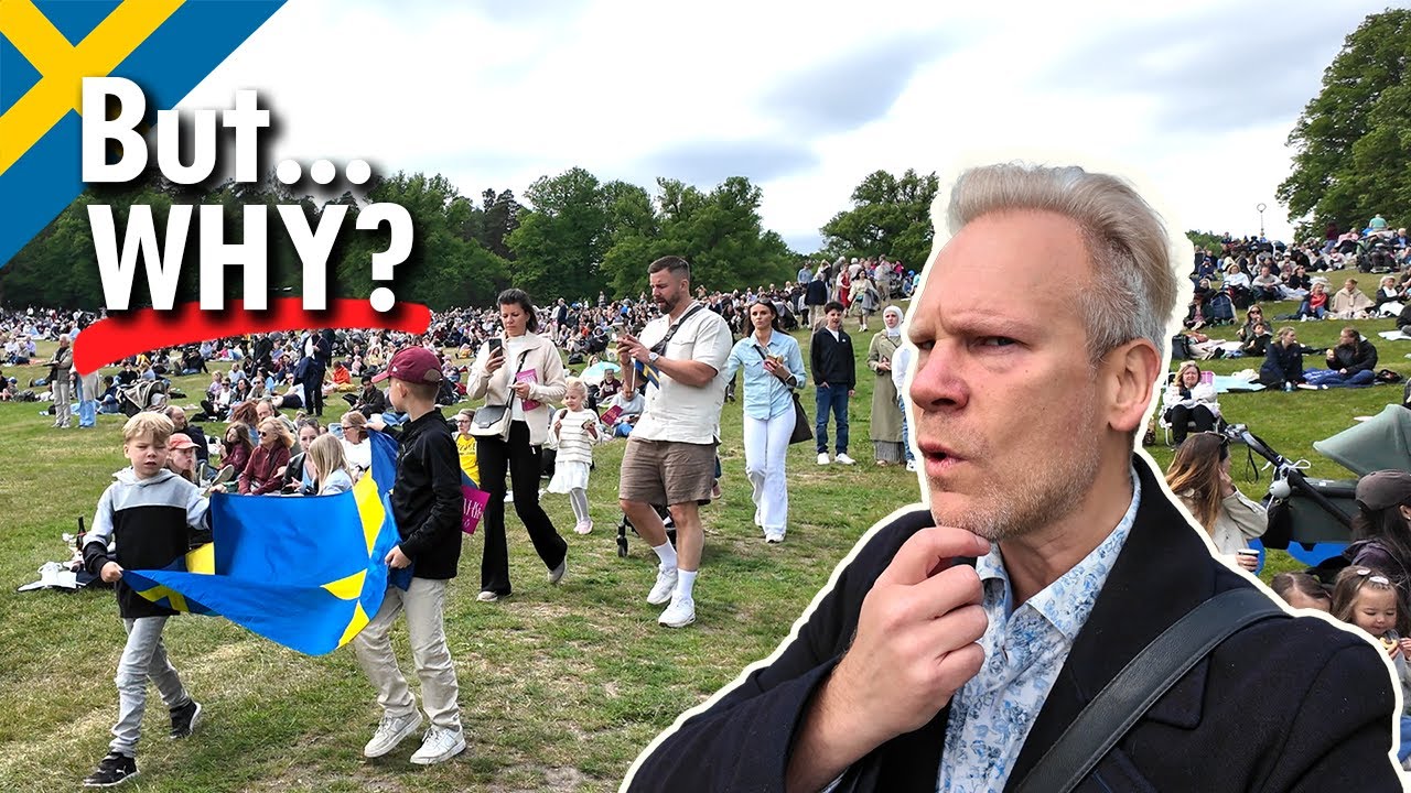 WHY Does Sweden Have a National Day? | A Guide to June 6 Celebrations