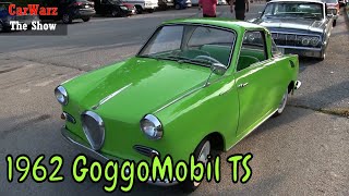 1962 Goggomobil Ts 2+2 Coupe At Canatara Park