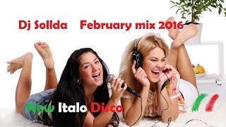 New Italo Disco Mix February 2016 By Yamaha Motif Xf6
