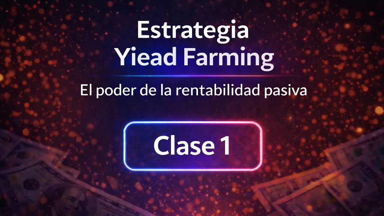 Yield Farming desde cero: cómo ganar ingresos pasivos en cripto