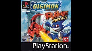 Digimon Rumble Arena (PS1) - Gaming by Request - Low spec Indonesia screenshot 4