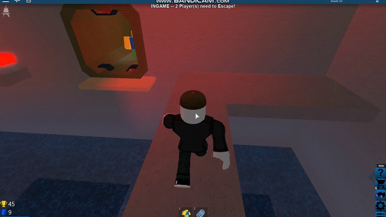 Flood Escape 1 gameplay with my friend YouTube