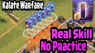 IQ Bermain BATSPELL Cek Berbagai Kombinasinya REKAP WAR KALATE WARFARE CLASH OF CLANS