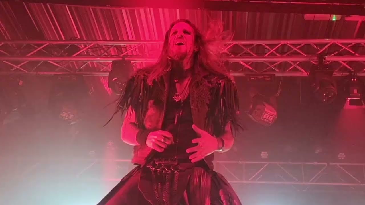 Feuerschwanz - live - Rausch der Barbarei - Club Vaudeville in Lindau am 18.08.2022