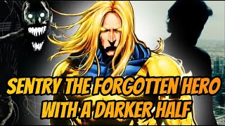 Sentry Origin A Forgotten Hero with a Deadly Secret‼️