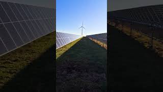 Wind + solar: not the future, but the present