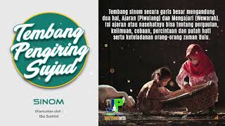 Tembang Pengiring Sujud \